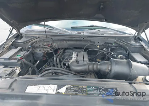 2002 Ford F-150 Xl/Xlt from USA, damaged, VIN 1FTRX07202KB82042